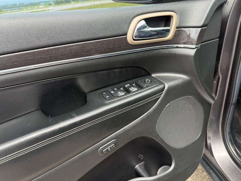 Jeep Grand Cherokee Limited 4WD 2014