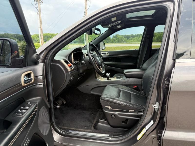 Jeep Grand Cherokee Limited 4WD 2014