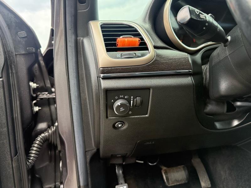 Jeep Grand Cherokee Limited 4WD 2014