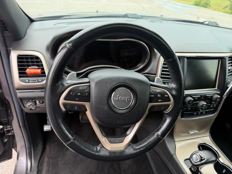 Jeep Grand Cherokee Limited 4WD 2014