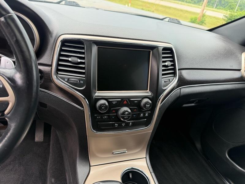 Jeep Grand Cherokee Limited 4WD 2014