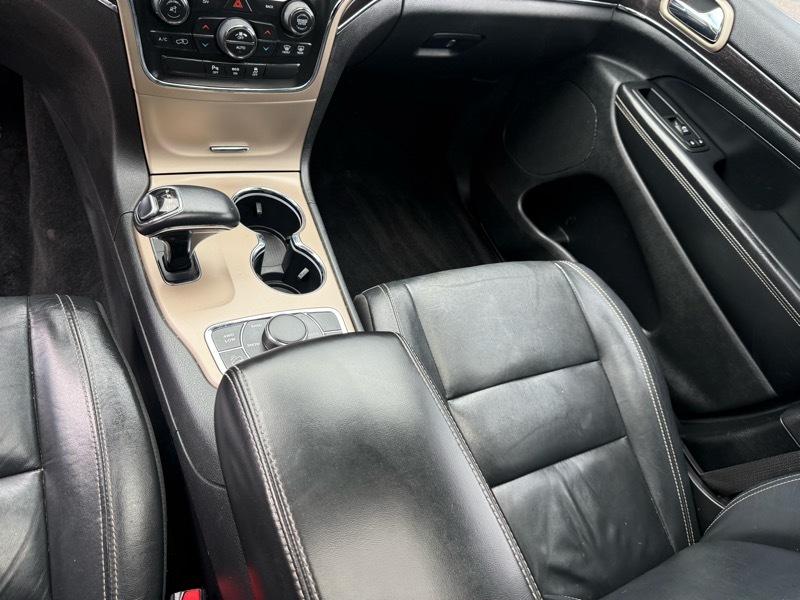 Jeep Grand Cherokee Limited 4WD 2014