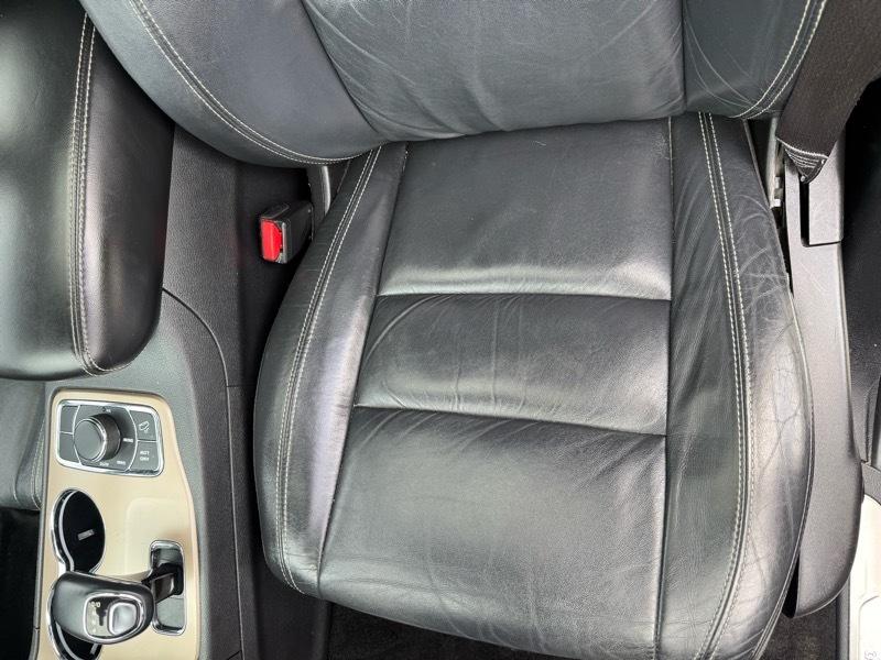 Jeep Grand Cherokee Limited 4WD 2014