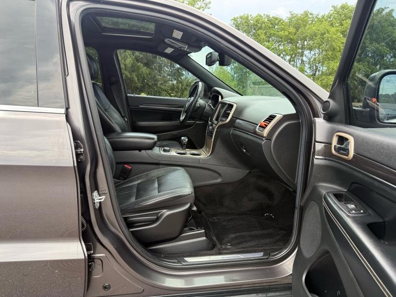 Jeep Grand Cherokee Limited 4WD 2014