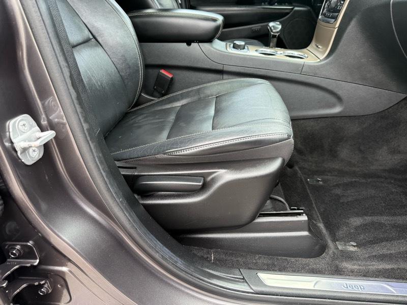Jeep Grand Cherokee Limited 4WD 2014
