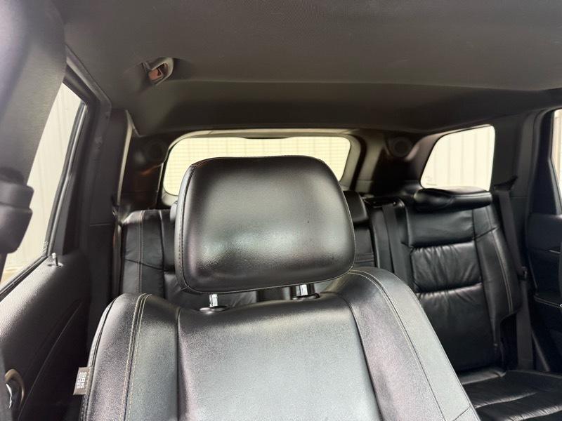 Jeep Grand Cherokee Limited 4WD 2014