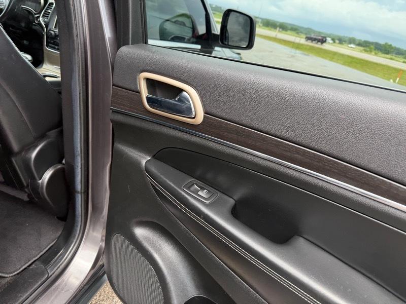 Jeep Grand Cherokee Limited 4WD 2014