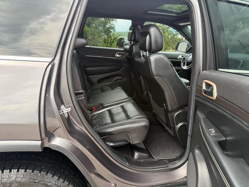Jeep Grand Cherokee Limited 4WD 2014