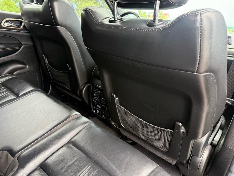 Jeep Grand Cherokee Limited 4WD 2014