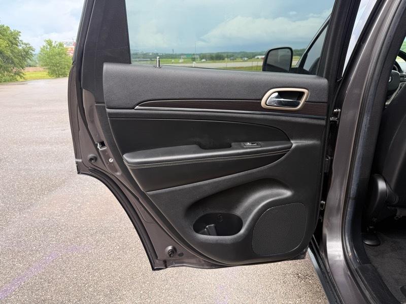 Jeep Grand Cherokee Limited 4WD 2014