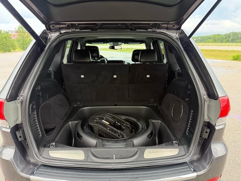 Jeep Grand Cherokee Limited 4WD 2014