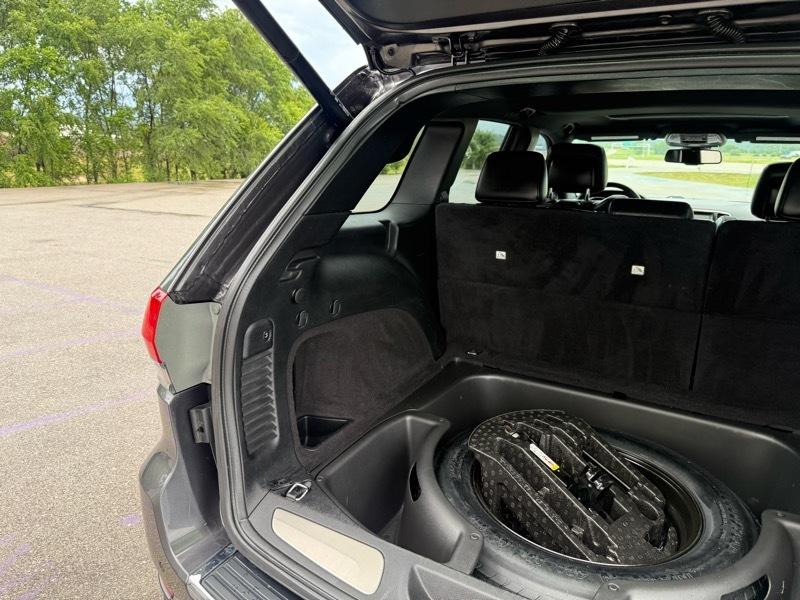Jeep Grand Cherokee Limited 4WD 2014