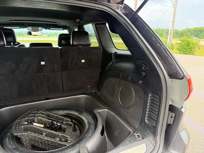 Jeep Grand Cherokee Limited 4WD 2014