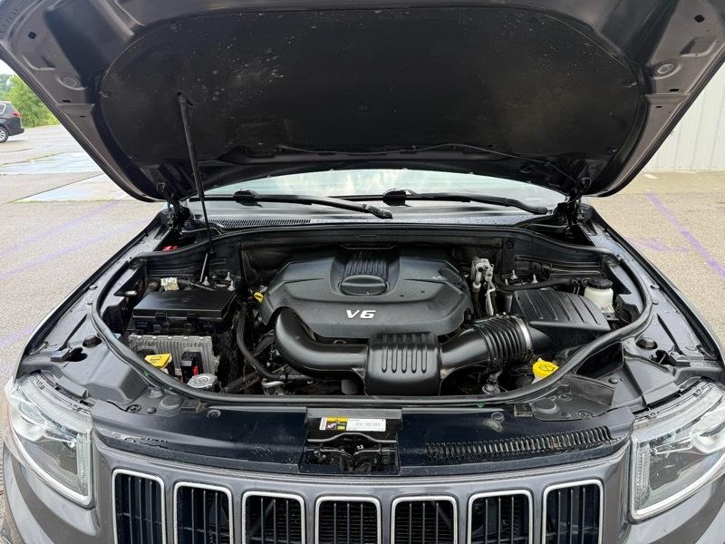 Jeep Grand Cherokee Limited 4WD 2014