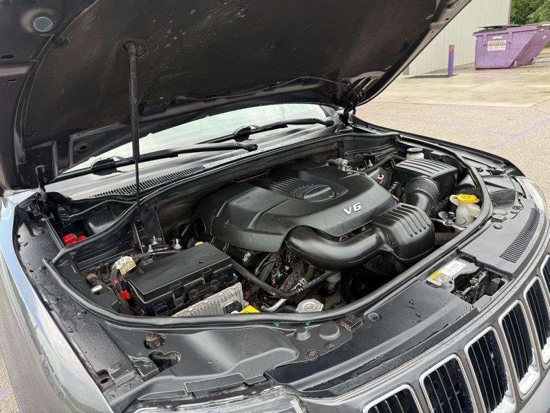 Jeep Grand Cherokee Limited 4WD 2014
