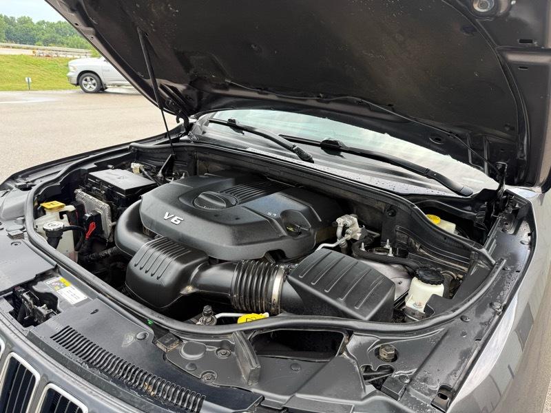 Jeep Grand Cherokee Limited 4WD 2014