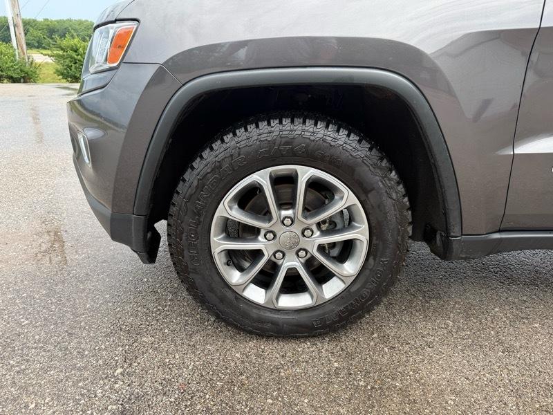Jeep Grand Cherokee Limited 4WD 2014