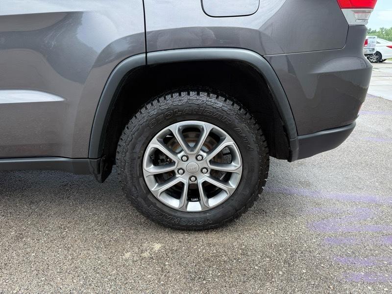 Jeep Grand Cherokee Limited 4WD 2014