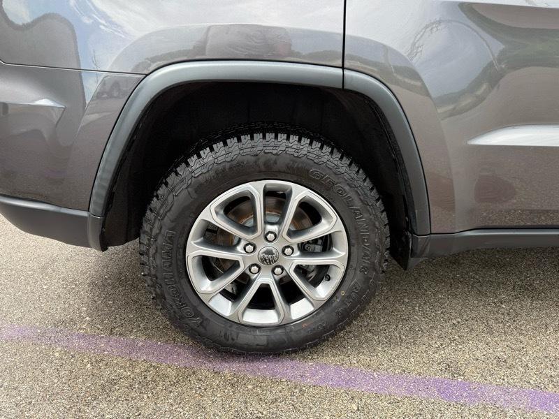 Jeep Grand Cherokee Limited 4WD 2014