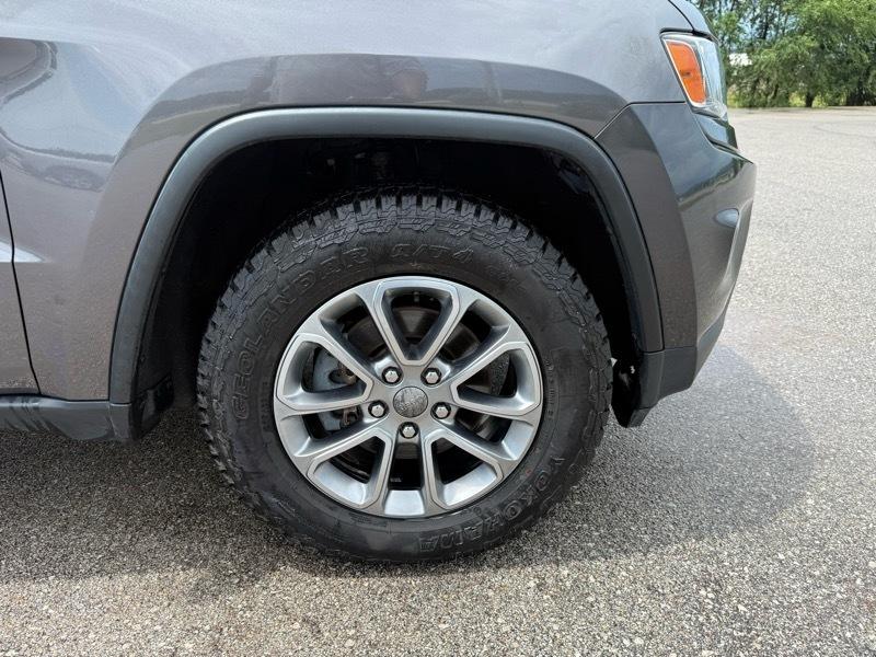 Jeep Grand Cherokee Limited 4WD 2014