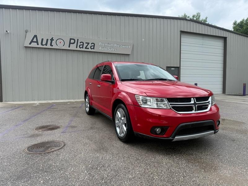 Dodge Journey Crew AWD 2013
