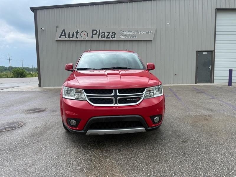 Dodge Journey Crew AWD 2013
