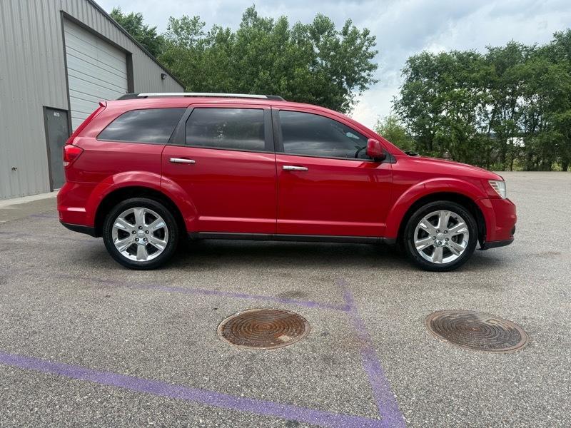 Dodge Journey Crew AWD 2013