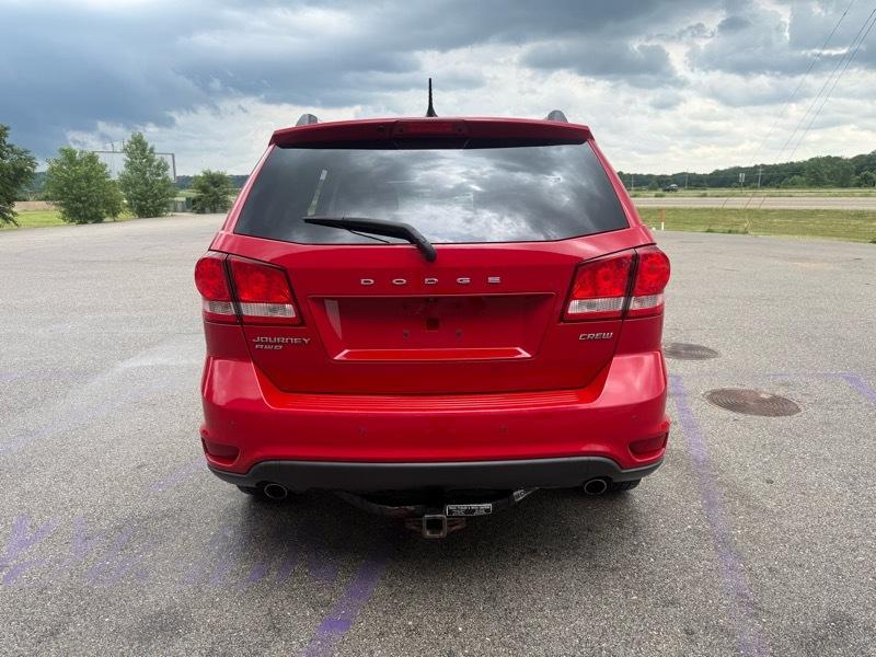 Dodge Journey Crew AWD 2013