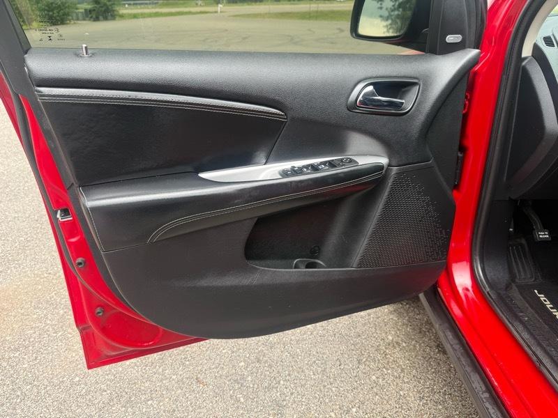 Dodge Journey Crew AWD 2013