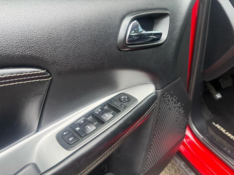 Dodge Journey Crew AWD 2013