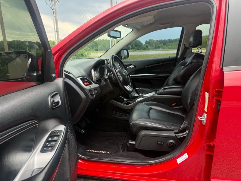 Dodge Journey Crew AWD 2013