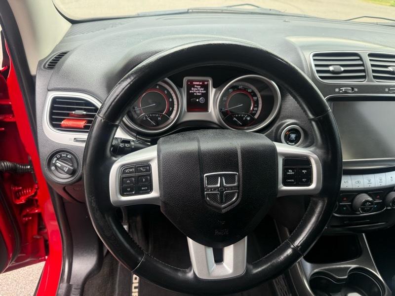 Dodge Journey Crew AWD 2013