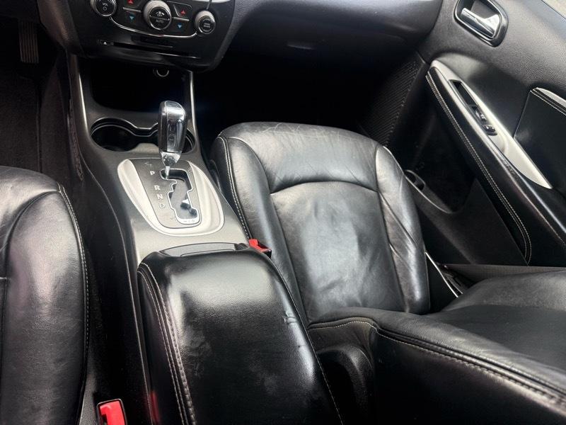 Dodge Journey Crew AWD 2013