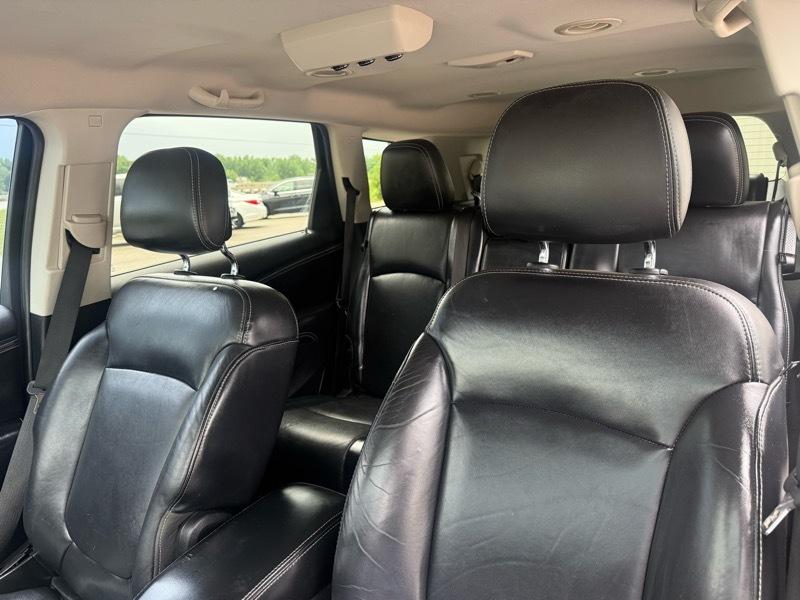 Dodge Journey Crew AWD 2013