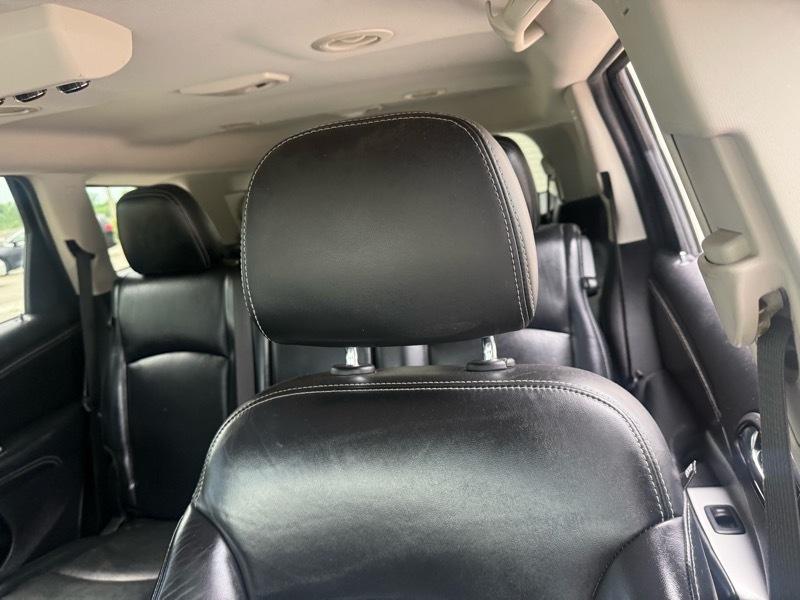 Dodge Journey Crew AWD 2013