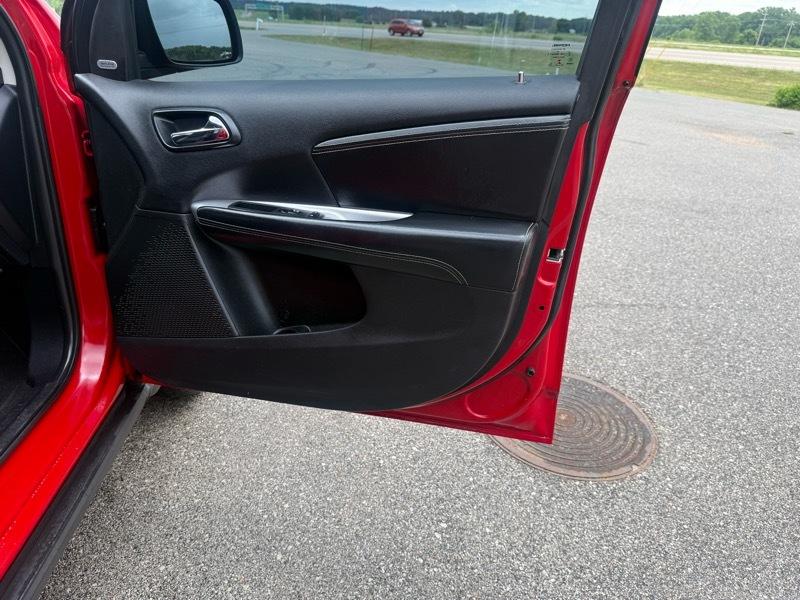 Dodge Journey Crew AWD 2013
