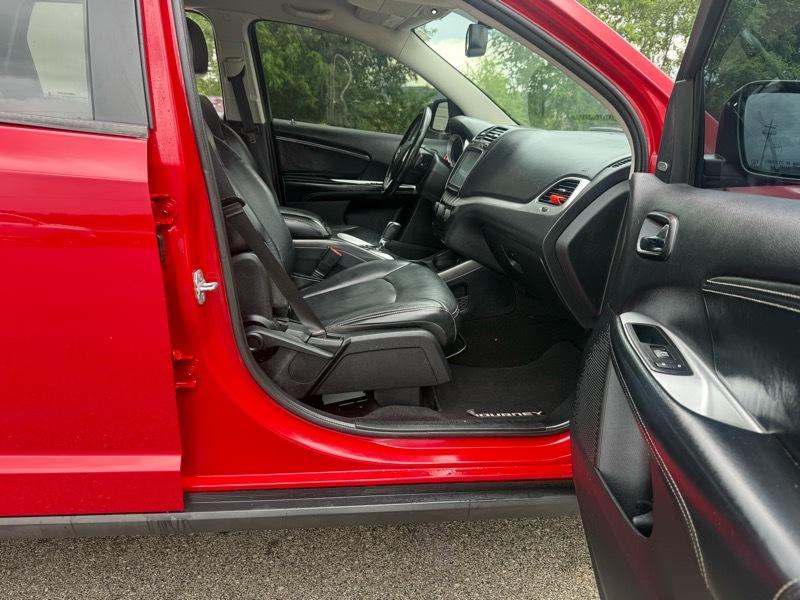 Dodge Journey Crew AWD 2013