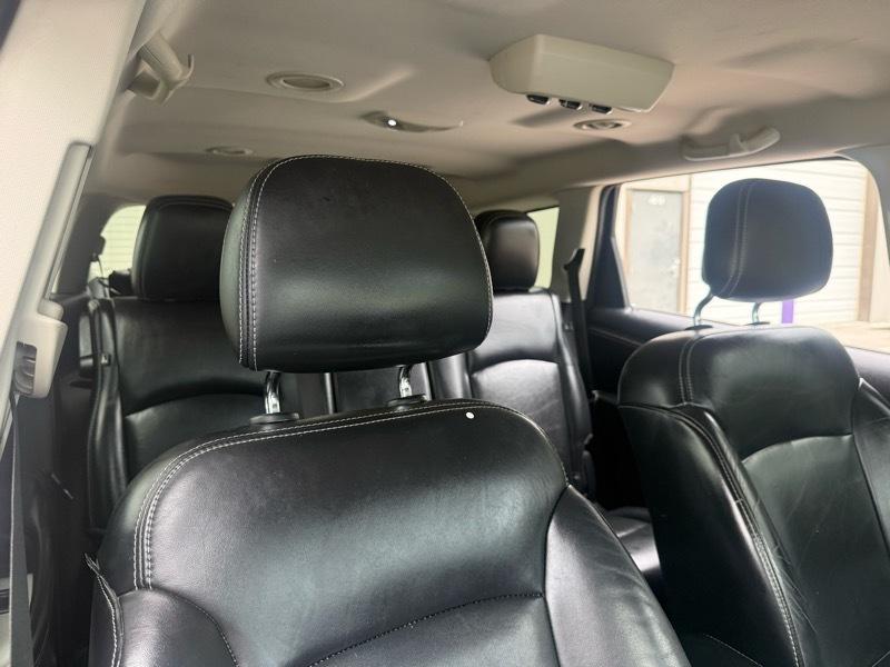 Dodge Journey Crew AWD 2013