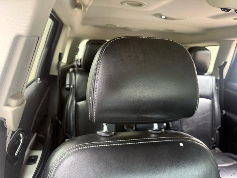 Dodge Journey Crew AWD 2013