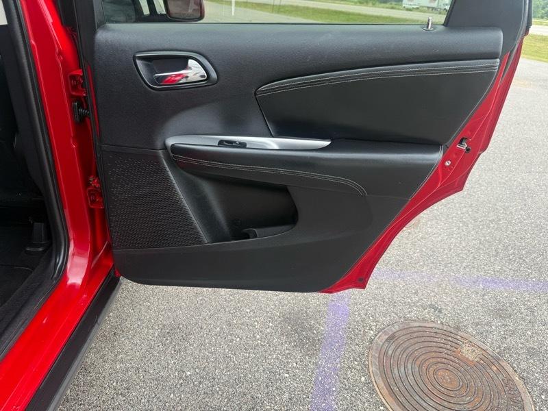 Dodge Journey Crew AWD 2013