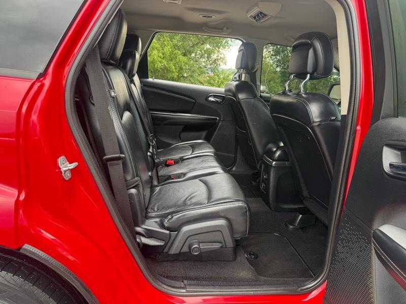 Dodge Journey Crew AWD 2013