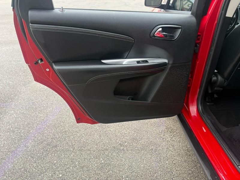 Dodge Journey Crew AWD 2013