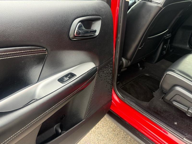 Dodge Journey Crew AWD 2013