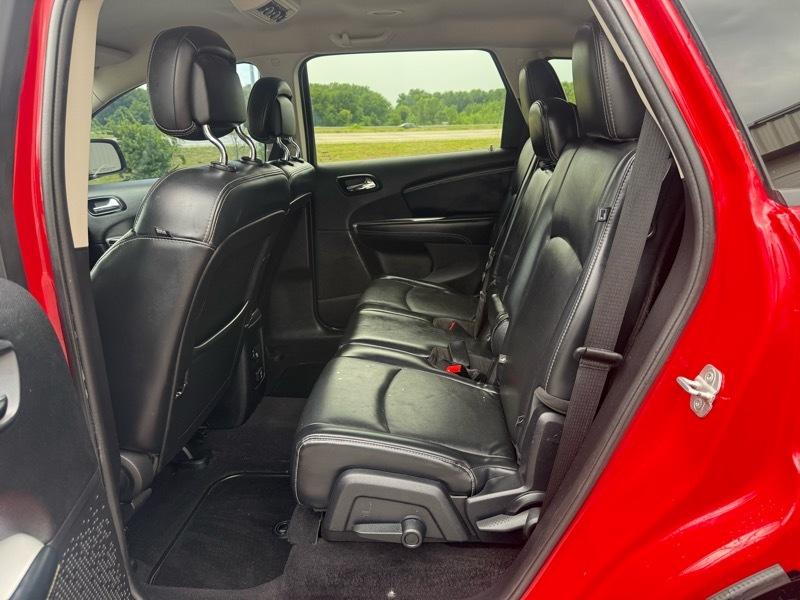 Dodge Journey Crew AWD 2013