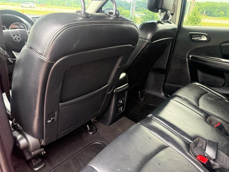 Dodge Journey Crew AWD 2013