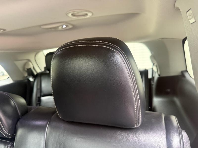 Dodge Journey Crew AWD 2013