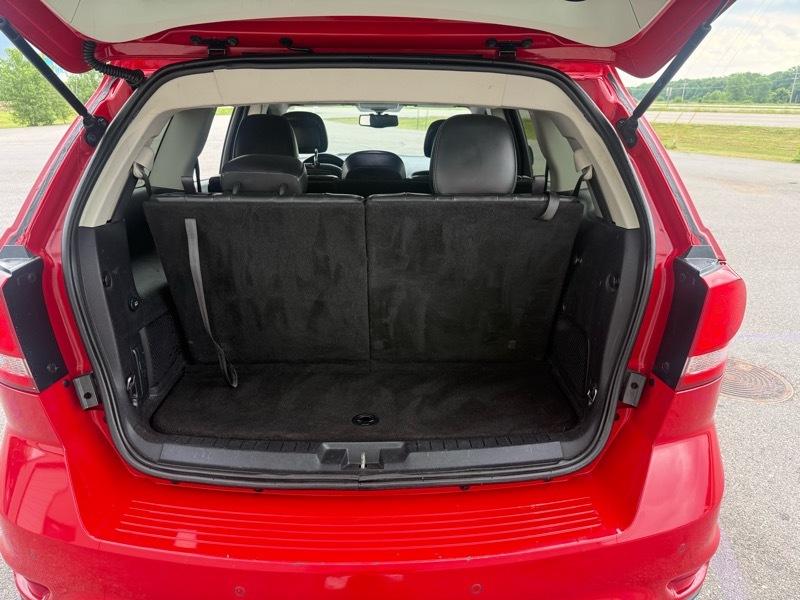 Dodge Journey Crew AWD 2013