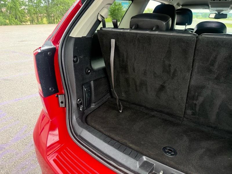 Dodge Journey Crew AWD 2013