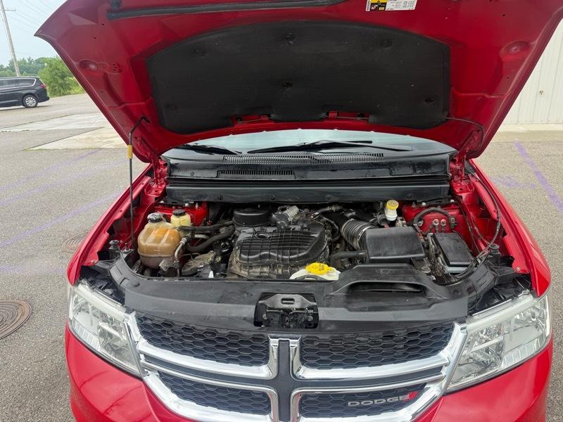Dodge Journey Crew AWD 2013