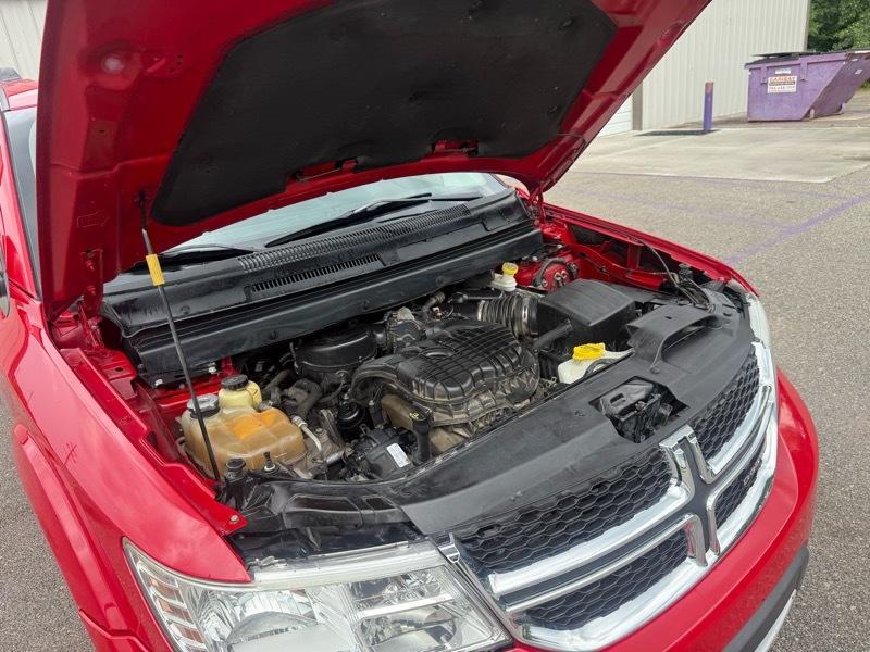 Dodge Journey Crew AWD 2013